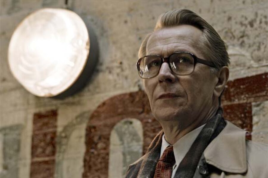 Tinker Tailor Soldier Spy: movie review - CSMonitor.com