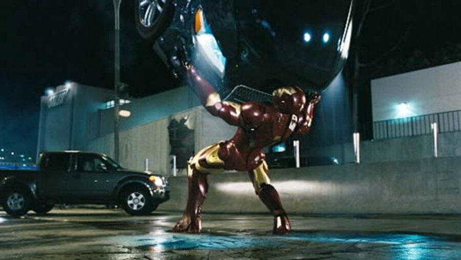 'Iron Man 3' is best script he's read in five