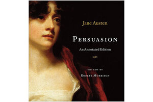 the annotated persuasion