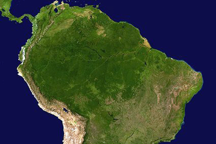 Latin America Geography Quiz