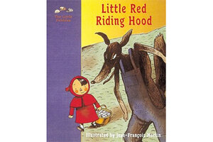 little red riding hood perrault